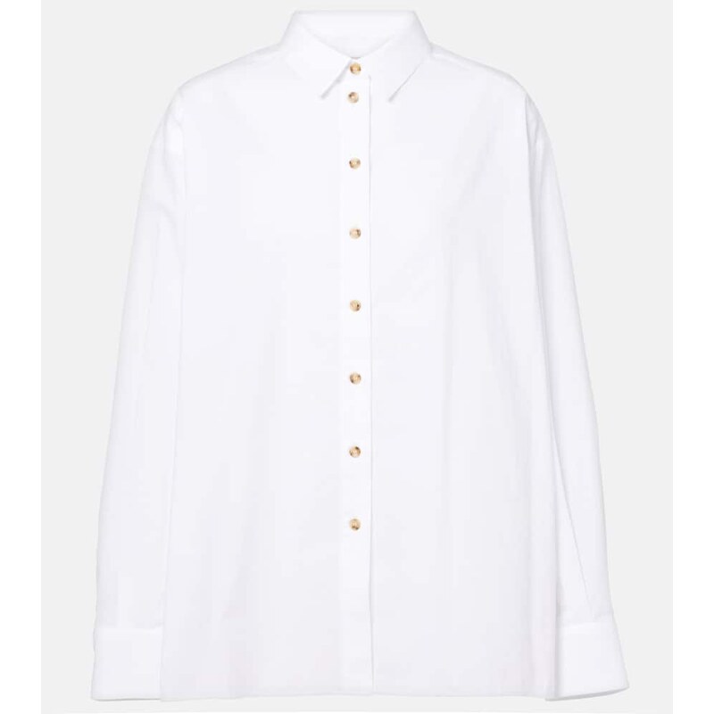 Asceno Maya cotton shirt