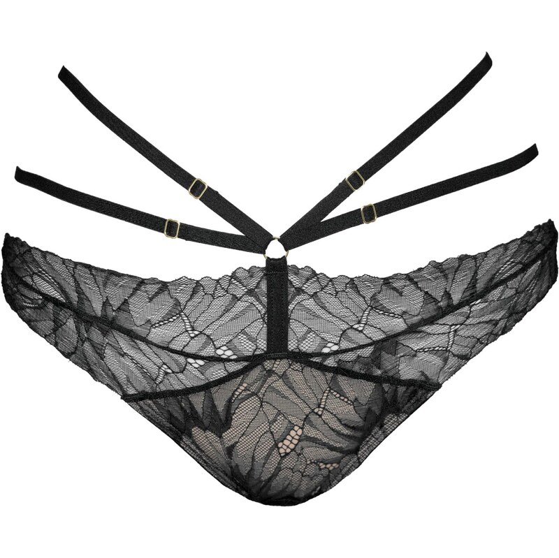 SugarShape Tanga FemFatale černá 113277207