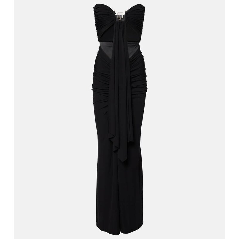 Christopher Esber Disconnect Stone gown