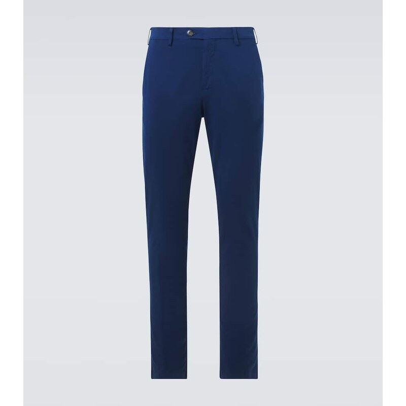 Canali Cotton chinos