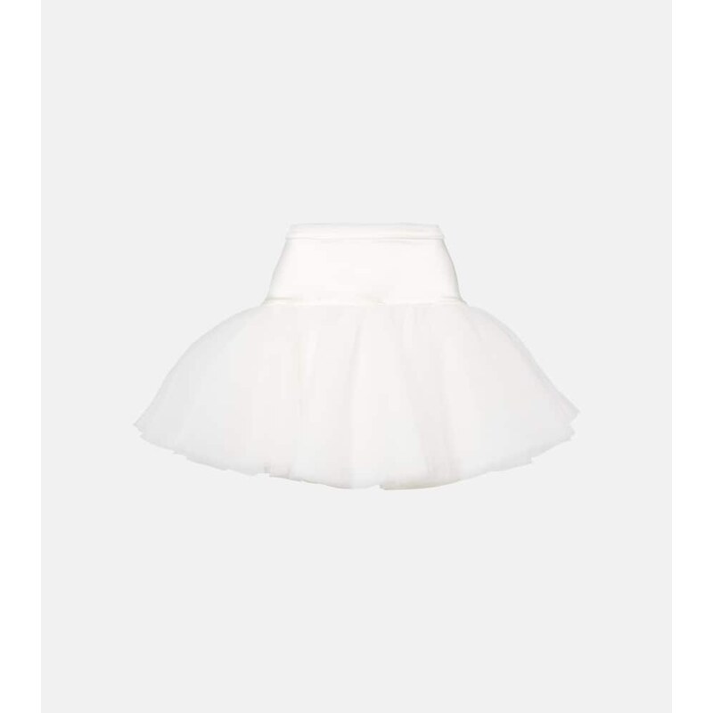 Vivienne Westwood Bridal Joe Petticoat tulle miniskirt