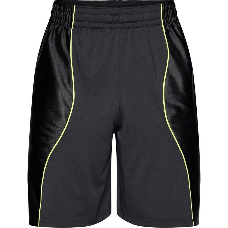 Jordan Sportovní kalhoty žlutá / černá