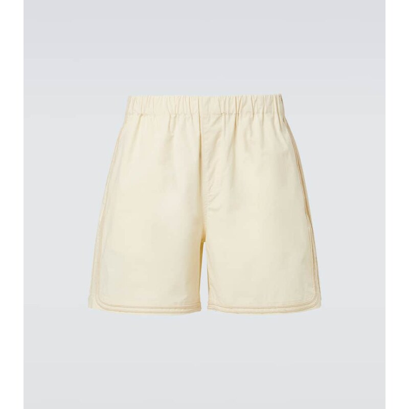 Commas Cotton shorts