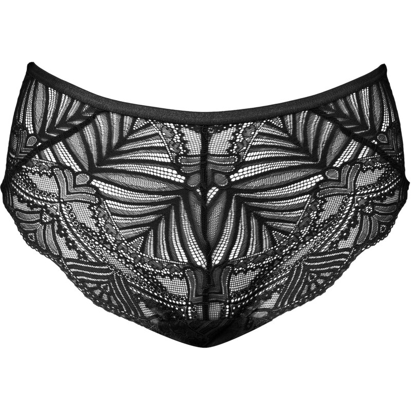 SugarShape Kalhotky Pure Luxe černá 113277323