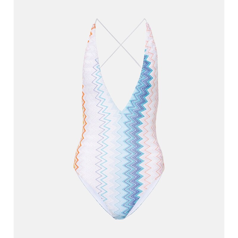 Missoni Zigzag swimsuit