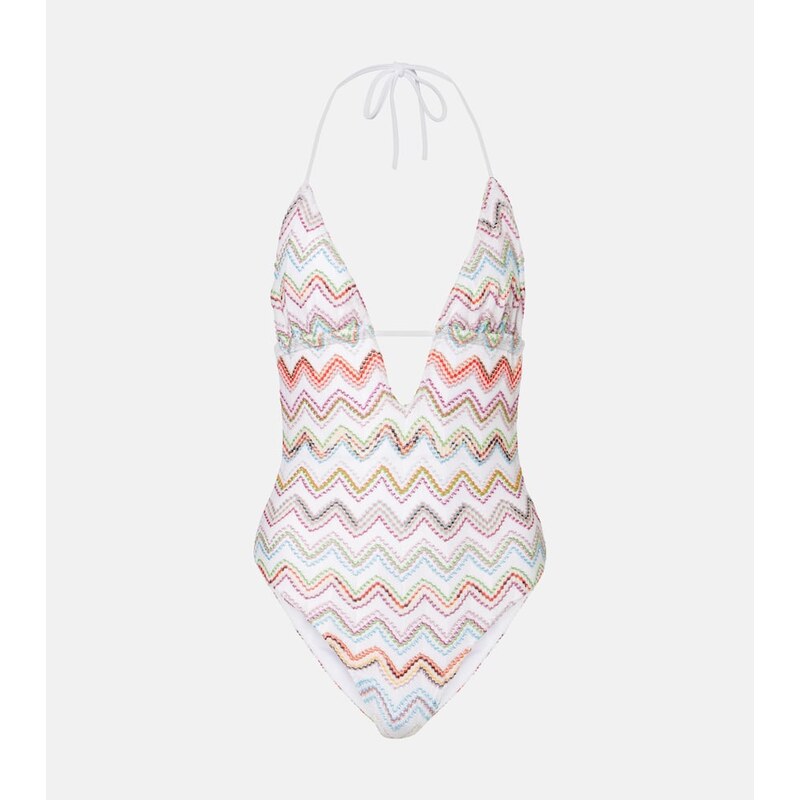 Missoni Zigzag swimsuit