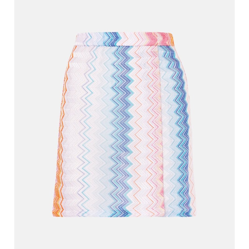 Missoni Zigzag miniskirt