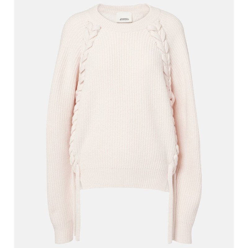 Isabel Marant Noelia ribbed-knit wool sweater