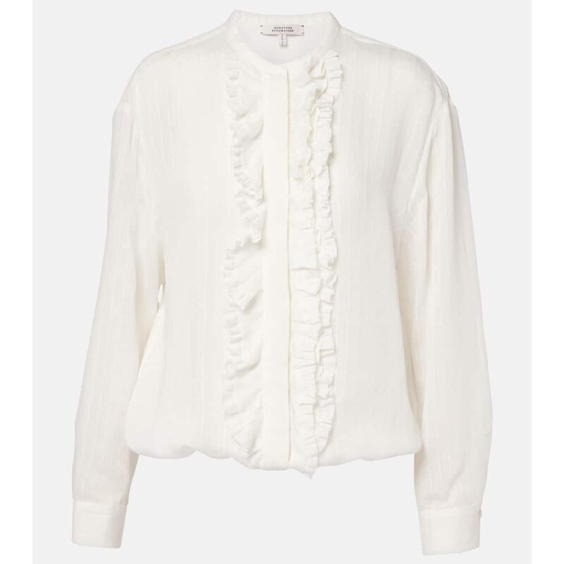 Dorothee Schumacher Cool Stripe blouse