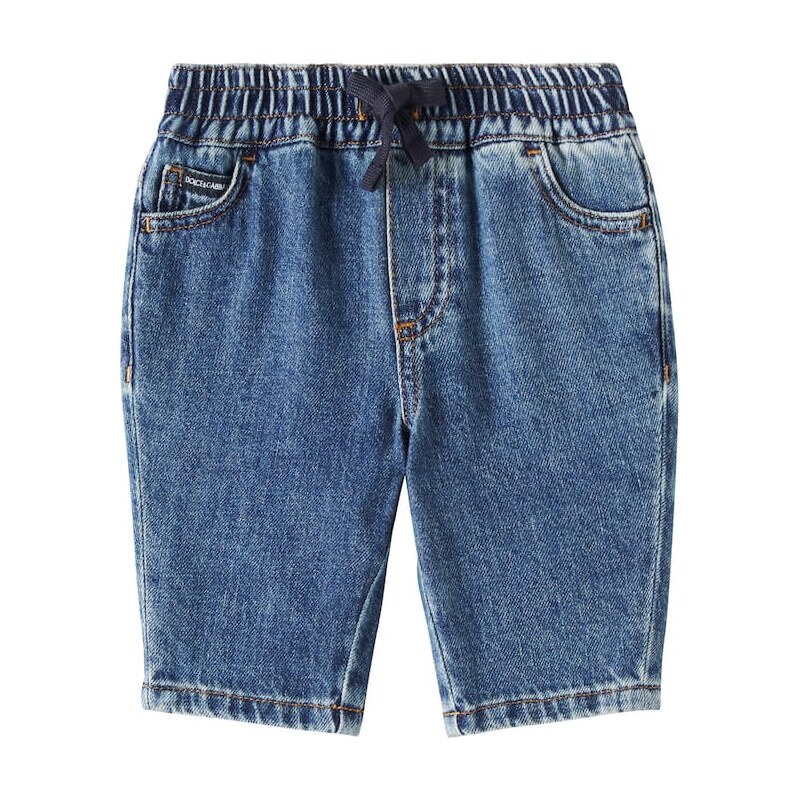 Dolce&Gabbana Kids Baby jeans