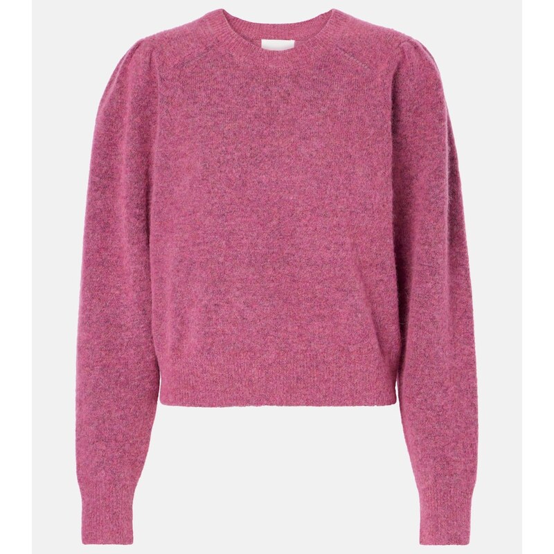Marant Etoile Alpaca-blend sweater