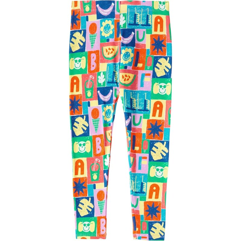 Fábula Printed leggings