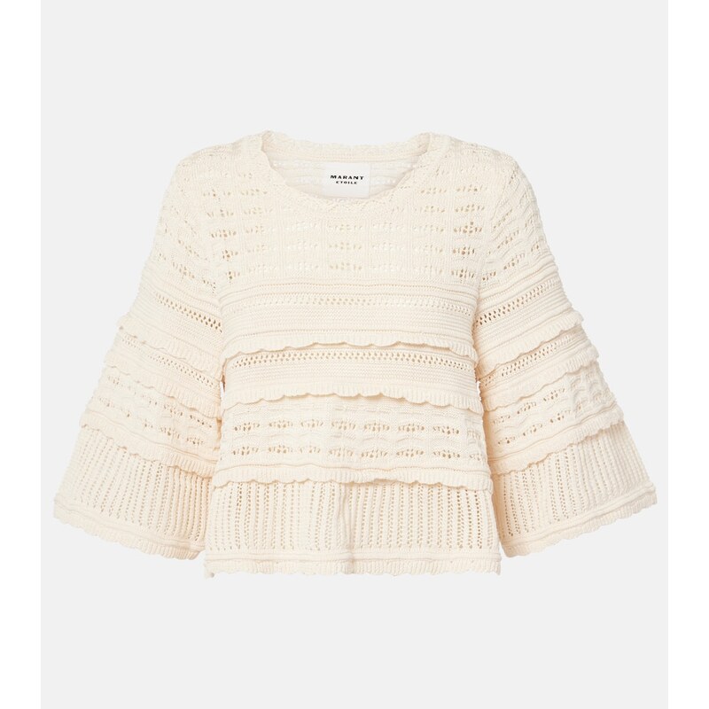 Marant Etoile Azelia cotton sweater