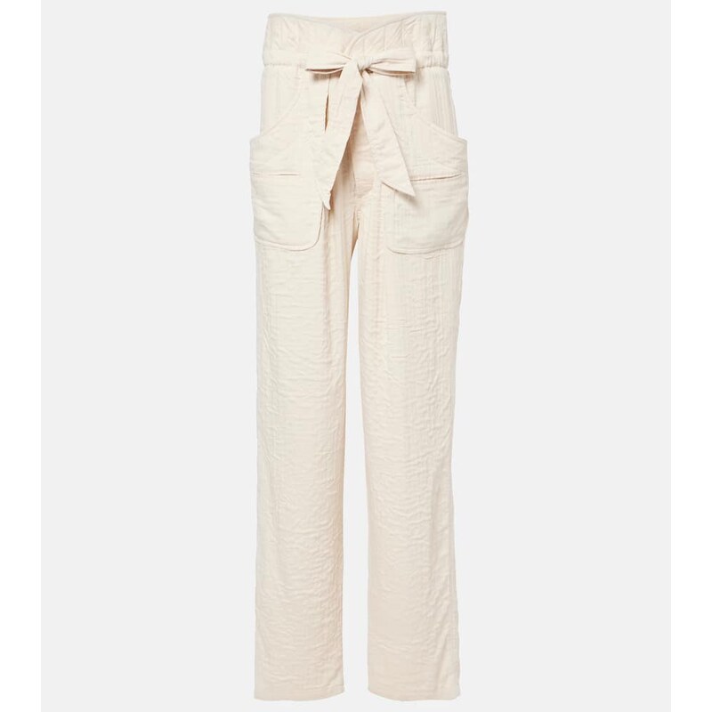 Marant Etoile Serida straight pants