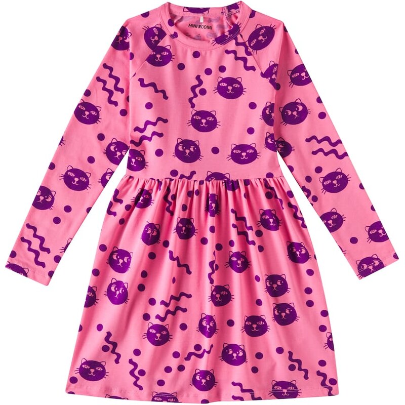Mini Rodini Printed dress