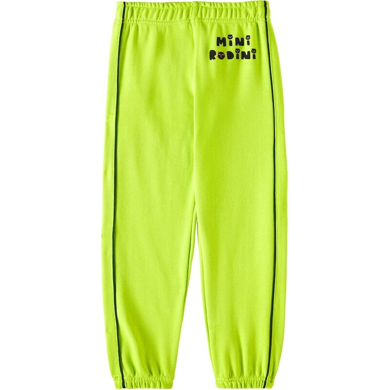 Mini Rodini Mini Rodini Cats sweatpants