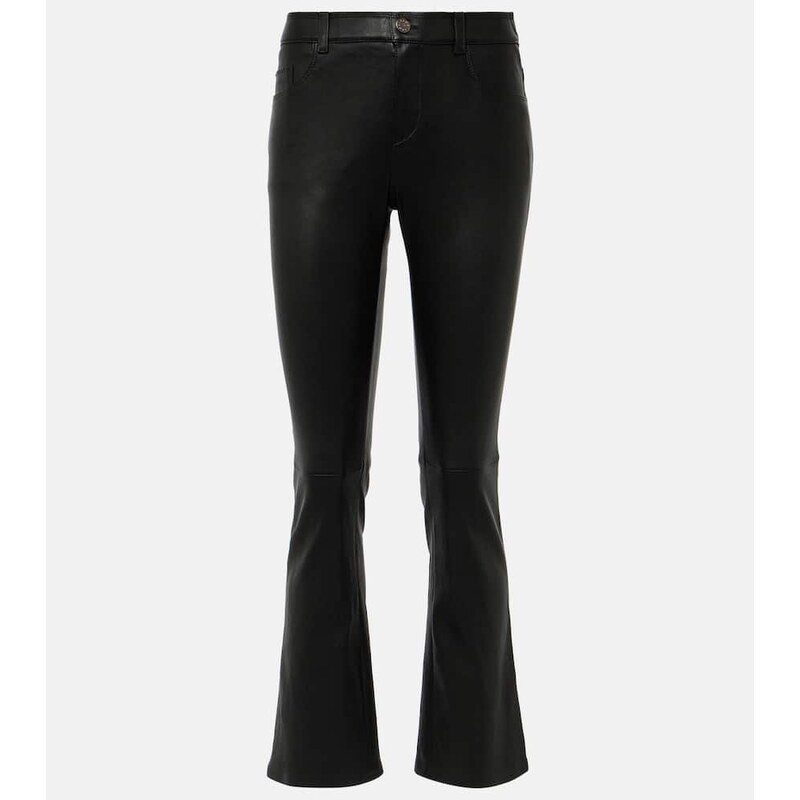 Stouls Dean leather pants
