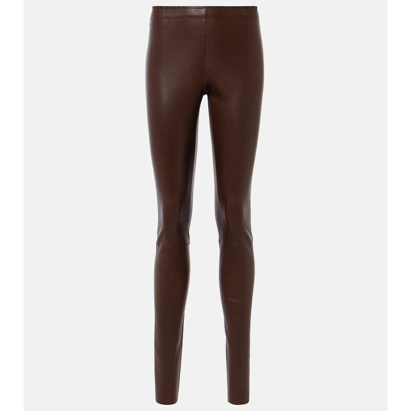 Stouls Carolyn leather pants