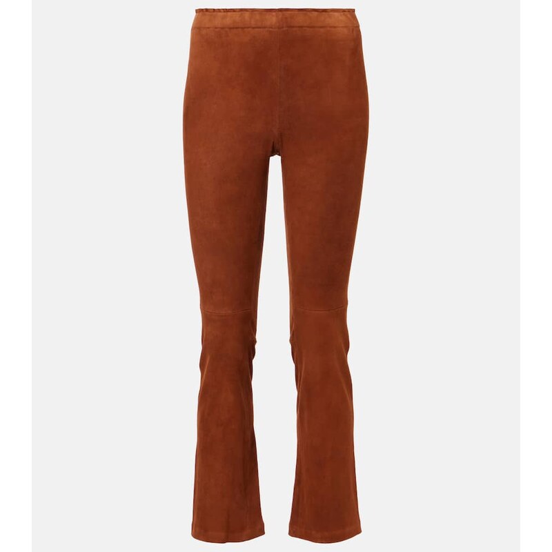 Stouls JP Twenty suede leggings