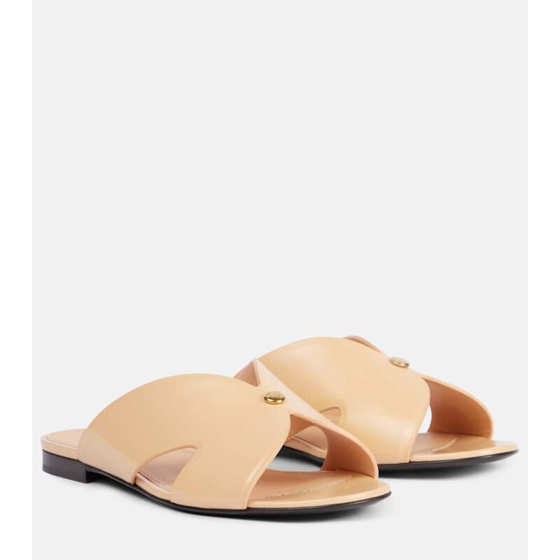 Loro Piana Vera leather sandals