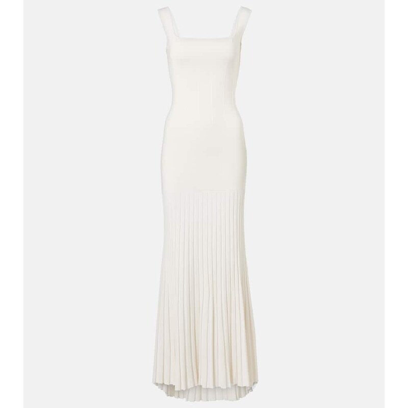 Galvan Bridal Atalanta satin gown