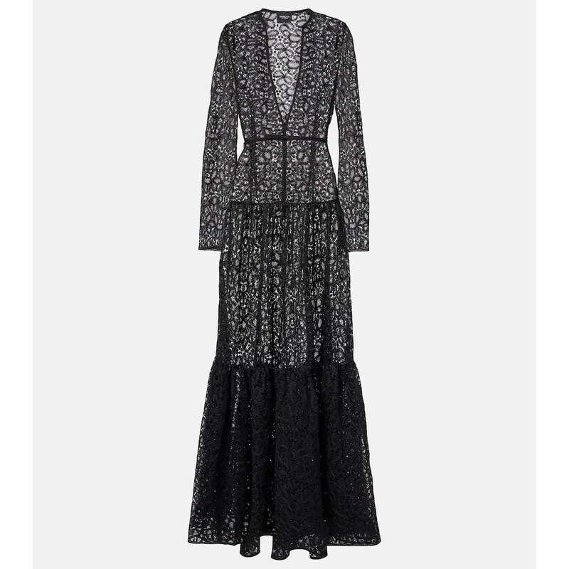 Giambattista Valli Lace gown