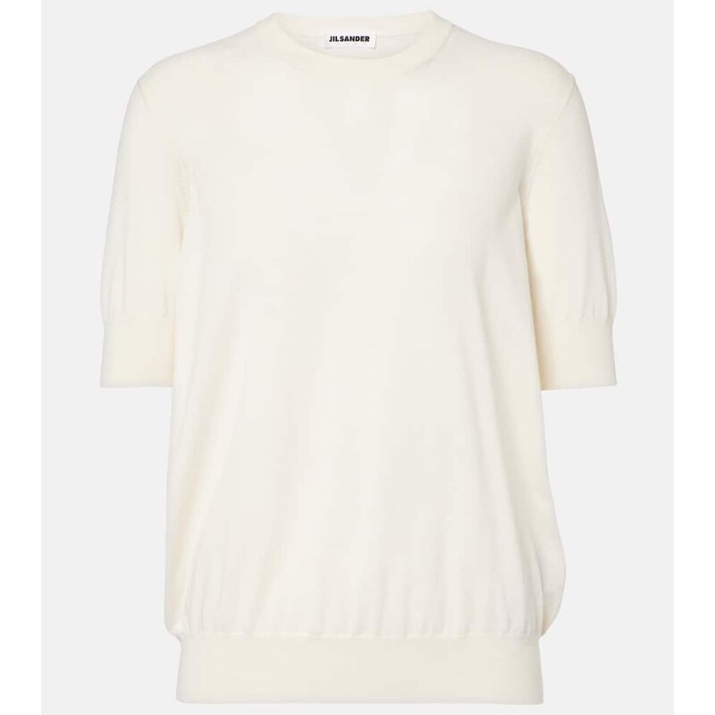 Jil Sander Cotton sweater