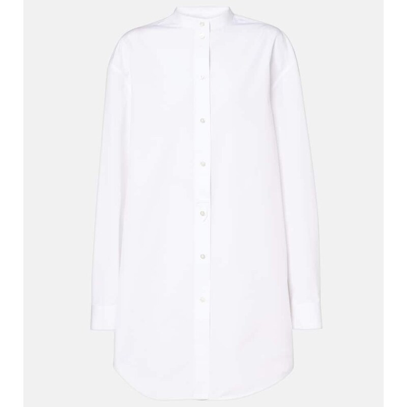 Jil Sander Wednesday cotton poplin shirt