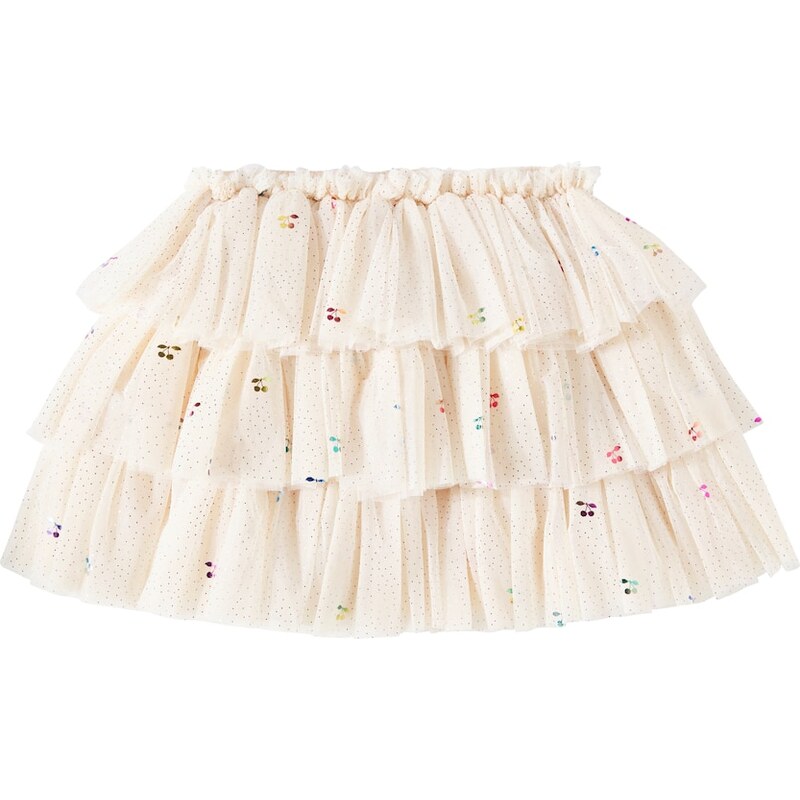 Konges Sløjd Fay tiered tulle skirt
