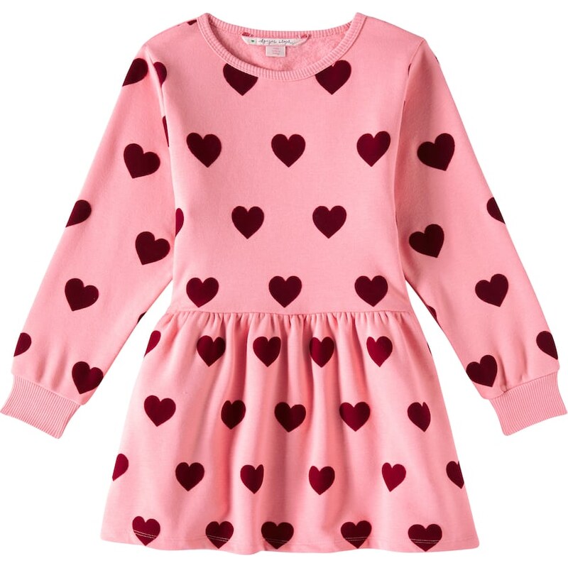 Konges Sløjd Lou printed cotton-blend jersey dress