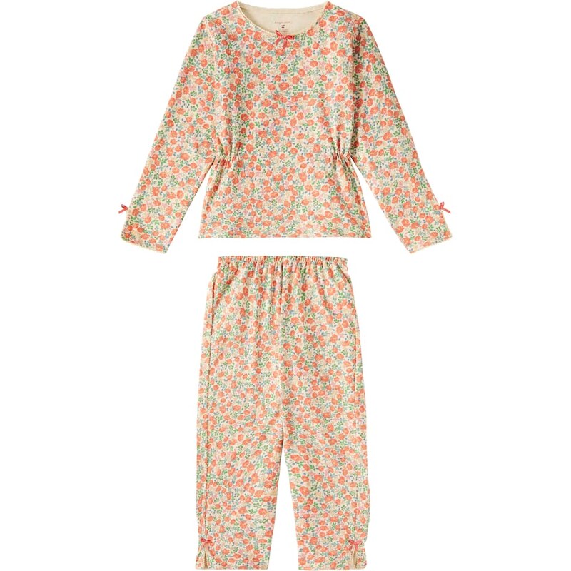 Konges Sløjd Drey floral cotton top and pants set