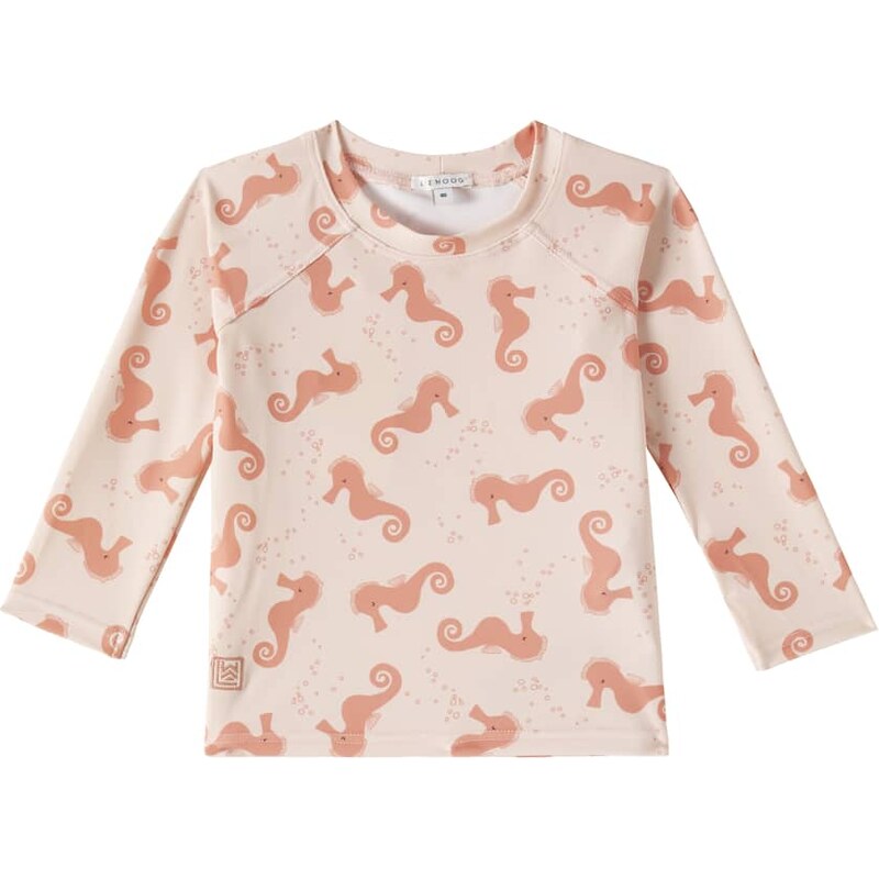 Liewood Baby Noah printed rashguard top