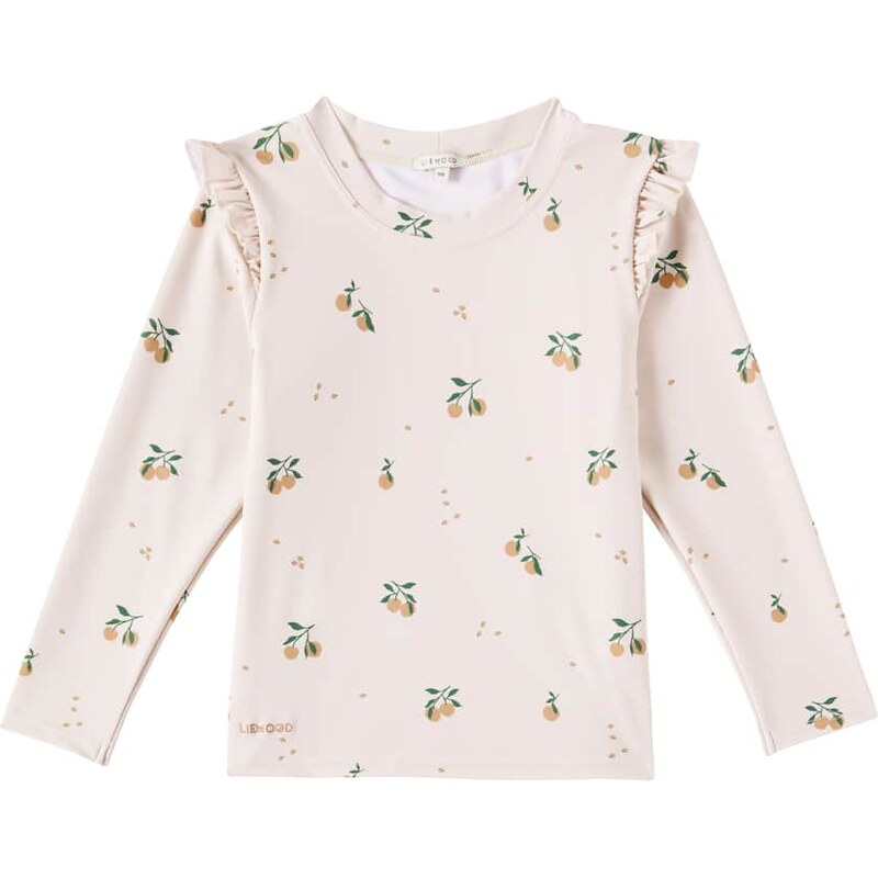 Liewood Tenley printed rashguard top