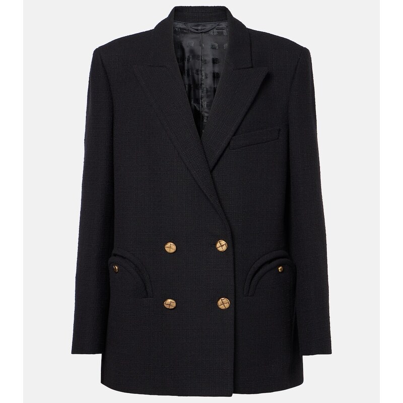 Blazé Milano Missy Everynight cotton blazer