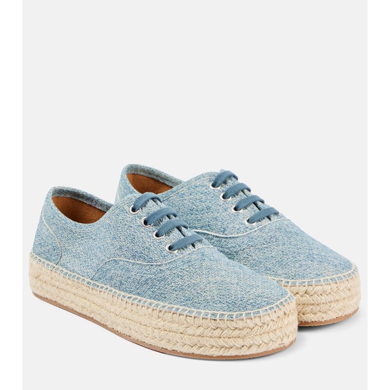 JW Anderson Suede espadrilles