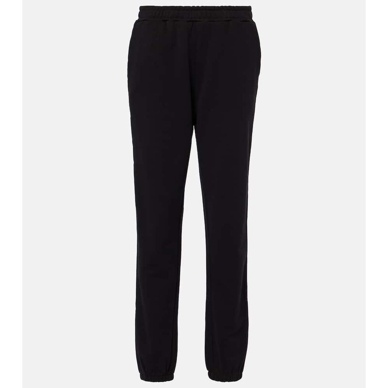 The Upside Blake cotton terry sweatpants