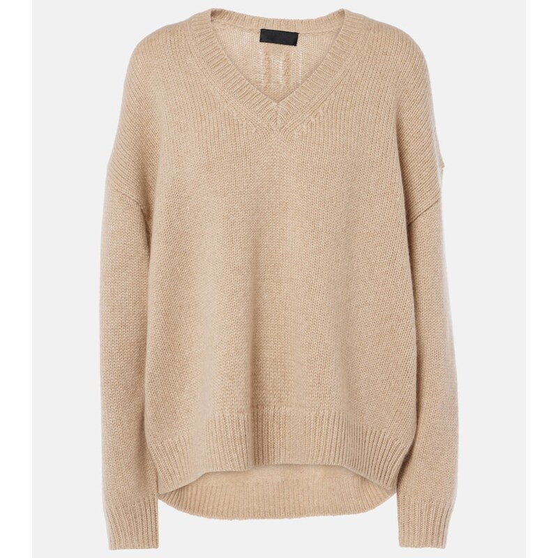 Nili Lotan Shagan cashmere sweater