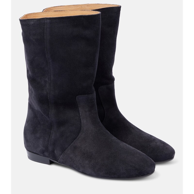 Isabel Marant Stefa suede ankle boots