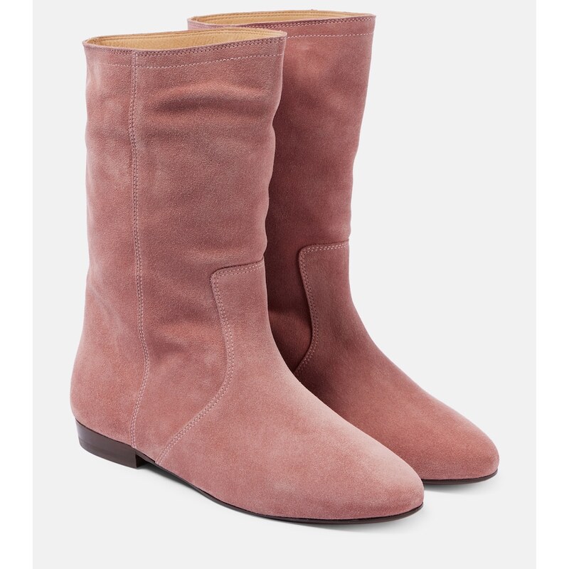 Isabel Marant Stefa suede boots