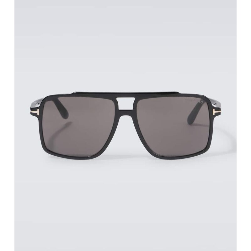 Tom Ford Kemp aviator sunglasses