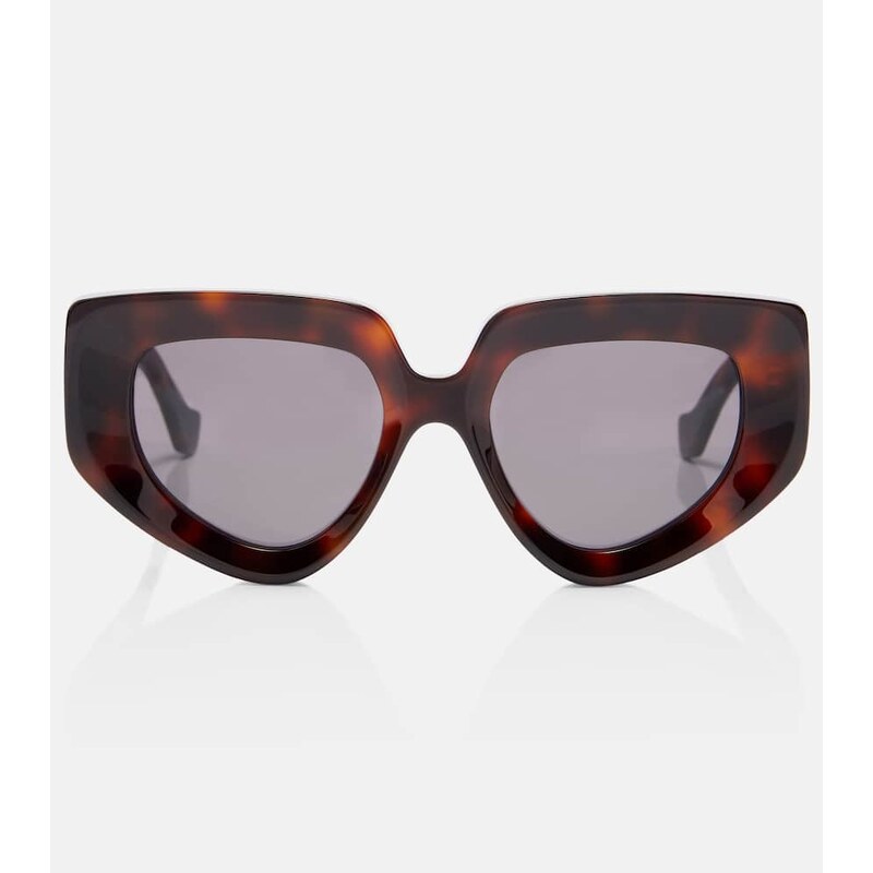 Loewe Anagram oversized sunglasses