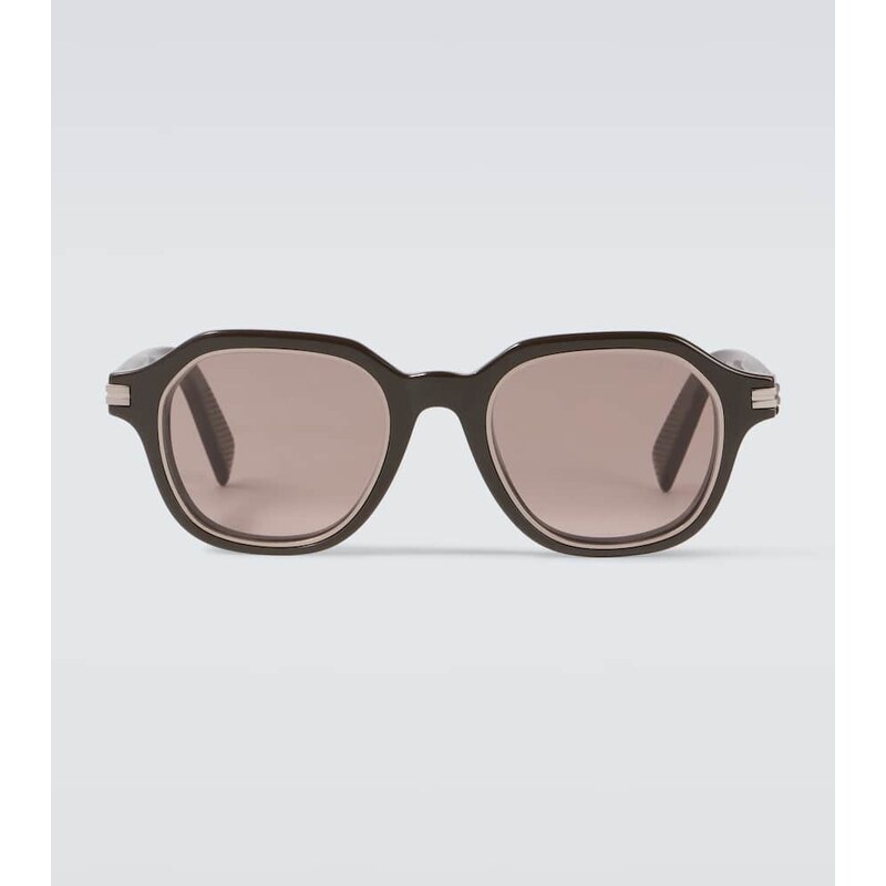 Zegna Round sunglasses