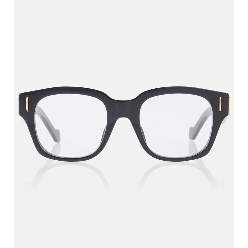 Loewe Anagram square glasses
