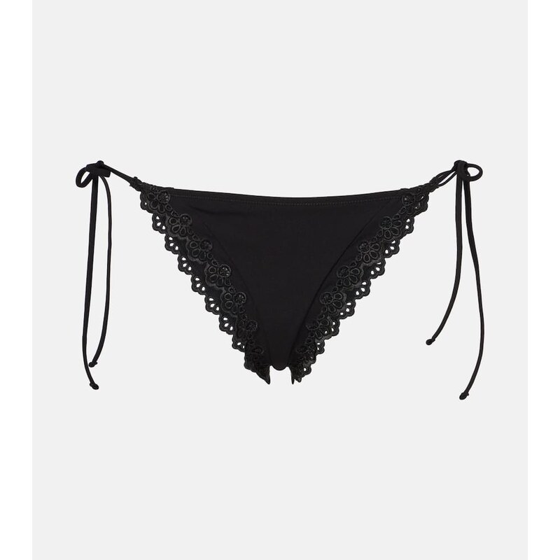 Ulla Johnson Cecilia scalloped bikini bottom