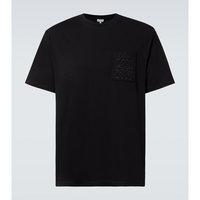 Loewe Anagram cotton T-shirt