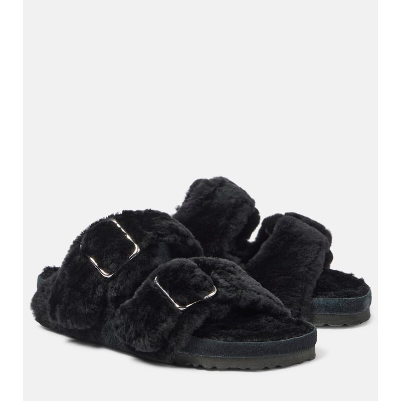 Birkenstock 1774 Arizona shearling sandals