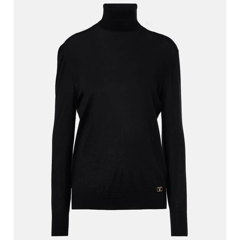 Valentino Cashmere and silk sweater