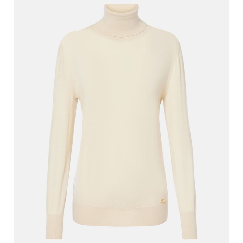 Valentino Cashmere and silk sweater