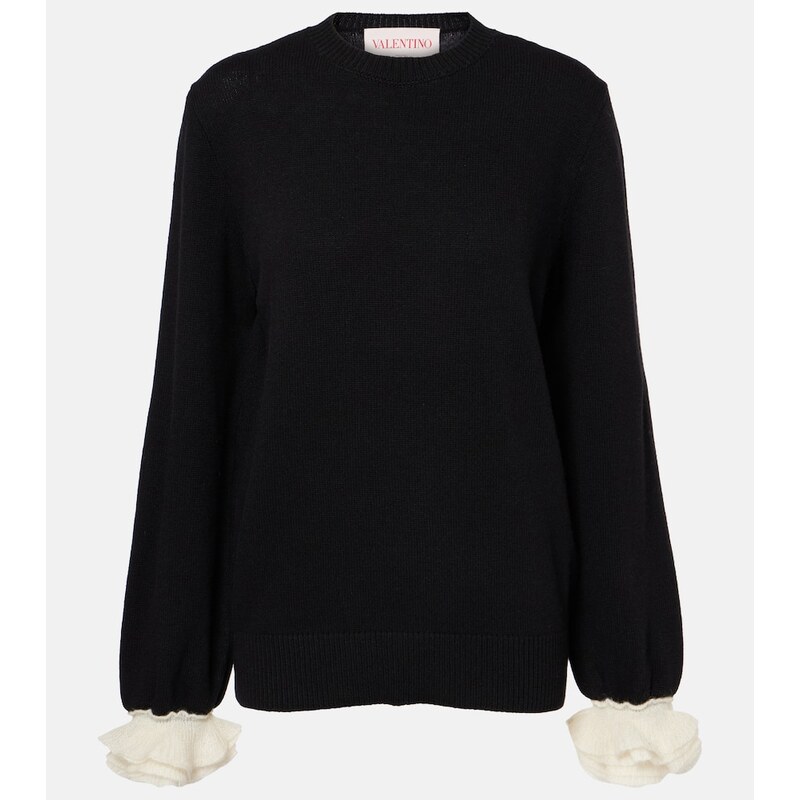 Valentino Virgin wool sweater