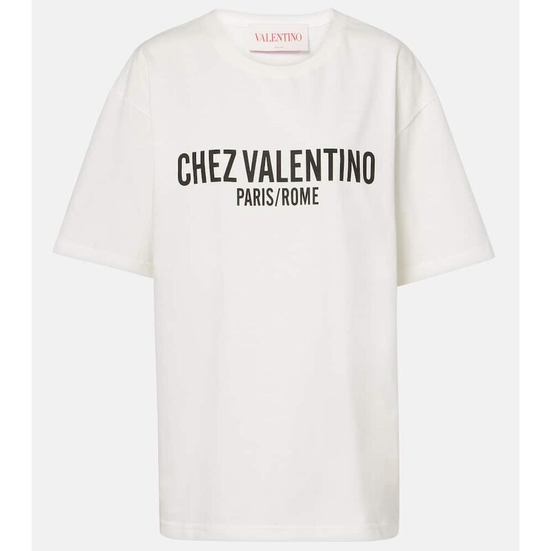 Valentino Cotton jersey T-shirt